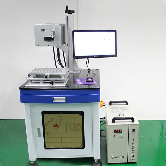 UV Laser Marking Machine for Glass and Ceramics LM-102